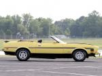 Ford Mustang Convertible 1973 года